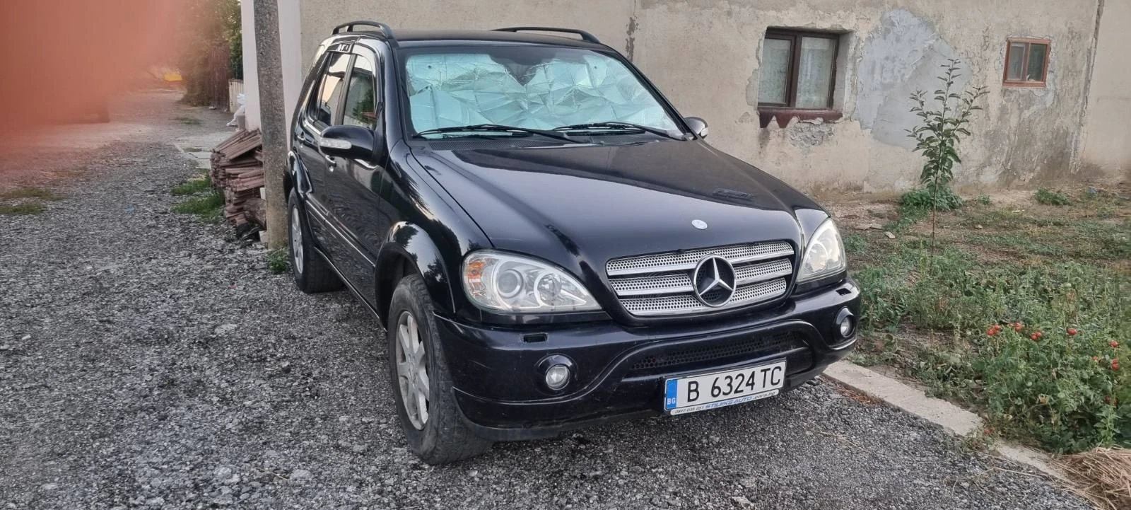 Mercedes-Benz 350, снимка 2 - Автомобили и джипове - 56002329