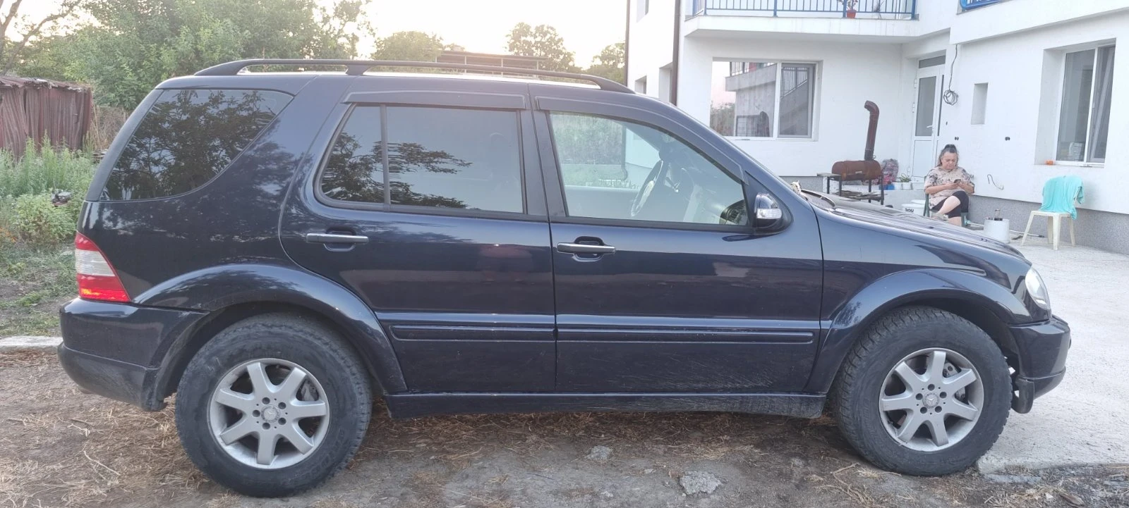 Mercedes-Benz 350, снимка 8 - Автомобили и джипове - 56002329