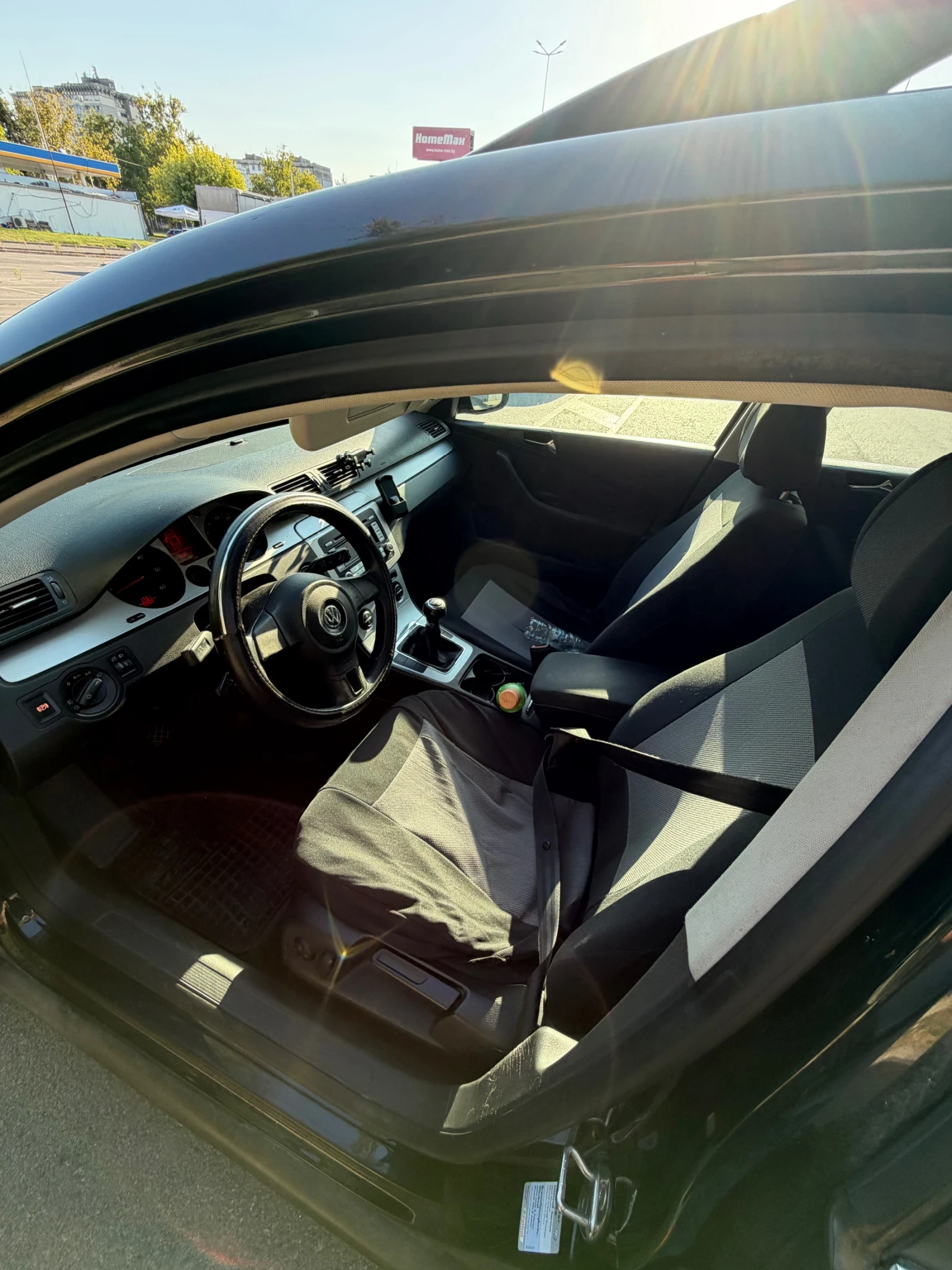 VW Passat 2.0 TDI, снимка 8 - Автомобили и джипове - 56022898