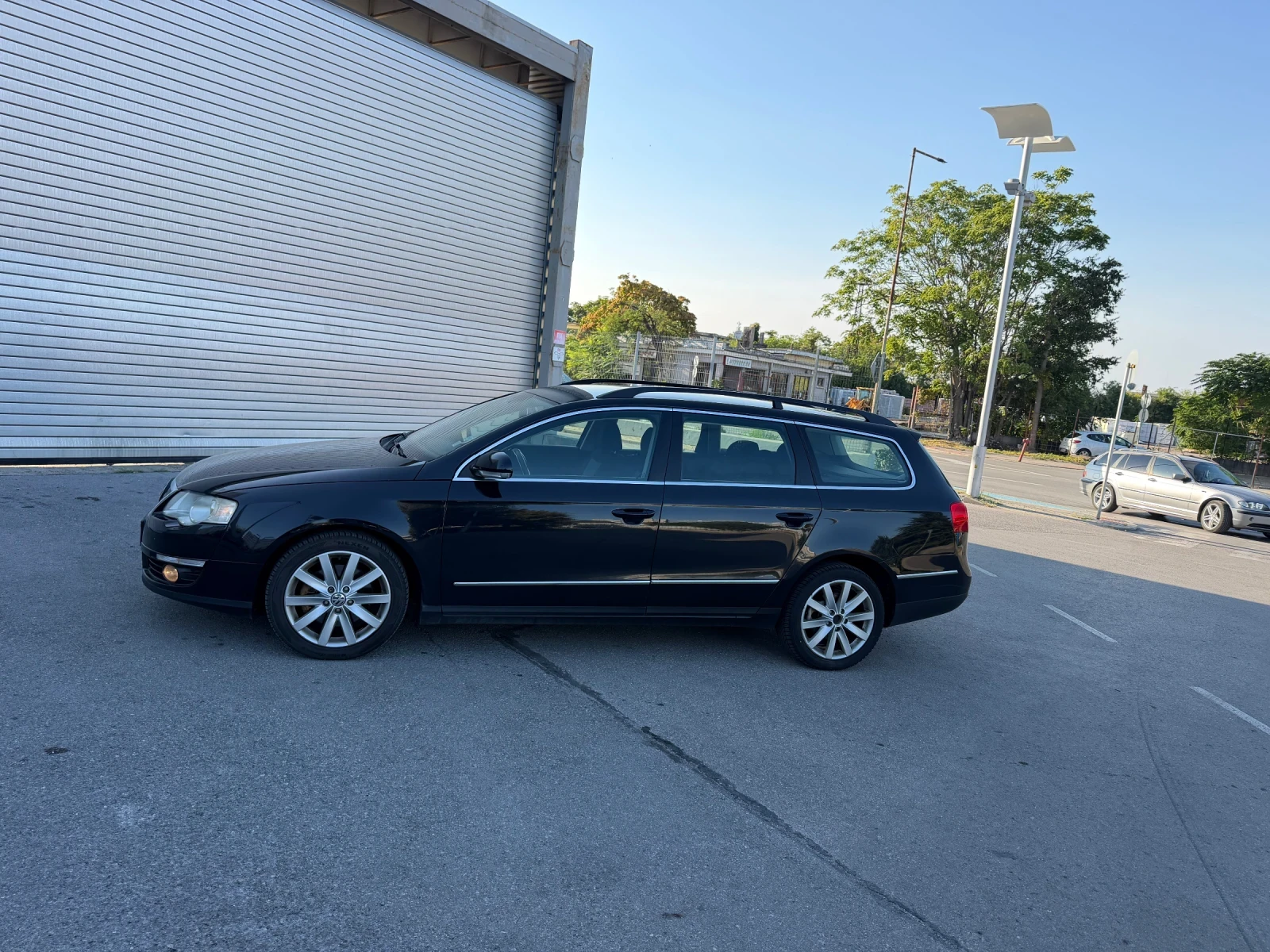 VW Passat 2.0 TDI, снимка 4 - Автомобили и джипове - 56022898