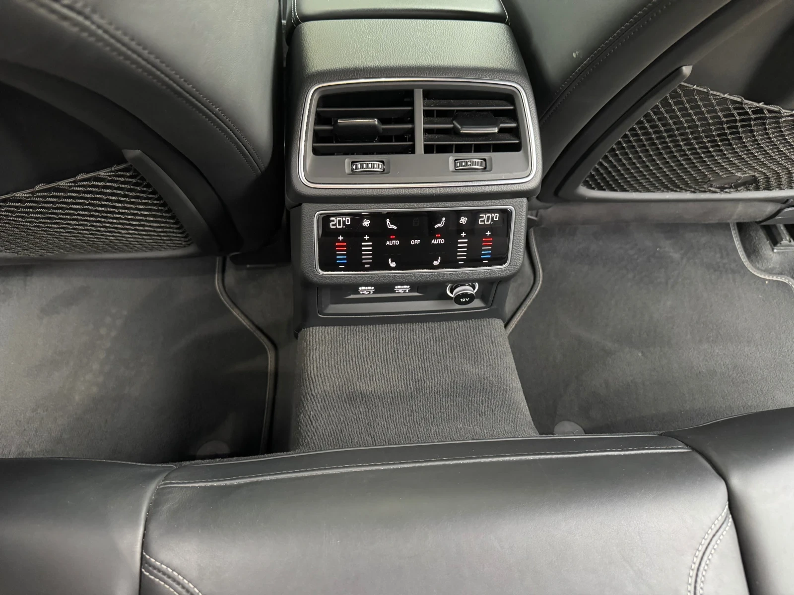 Audi A6 50 TDI/quattro/B&O/Distronic, снимка 11 - Автомобили и джипове - 56046134