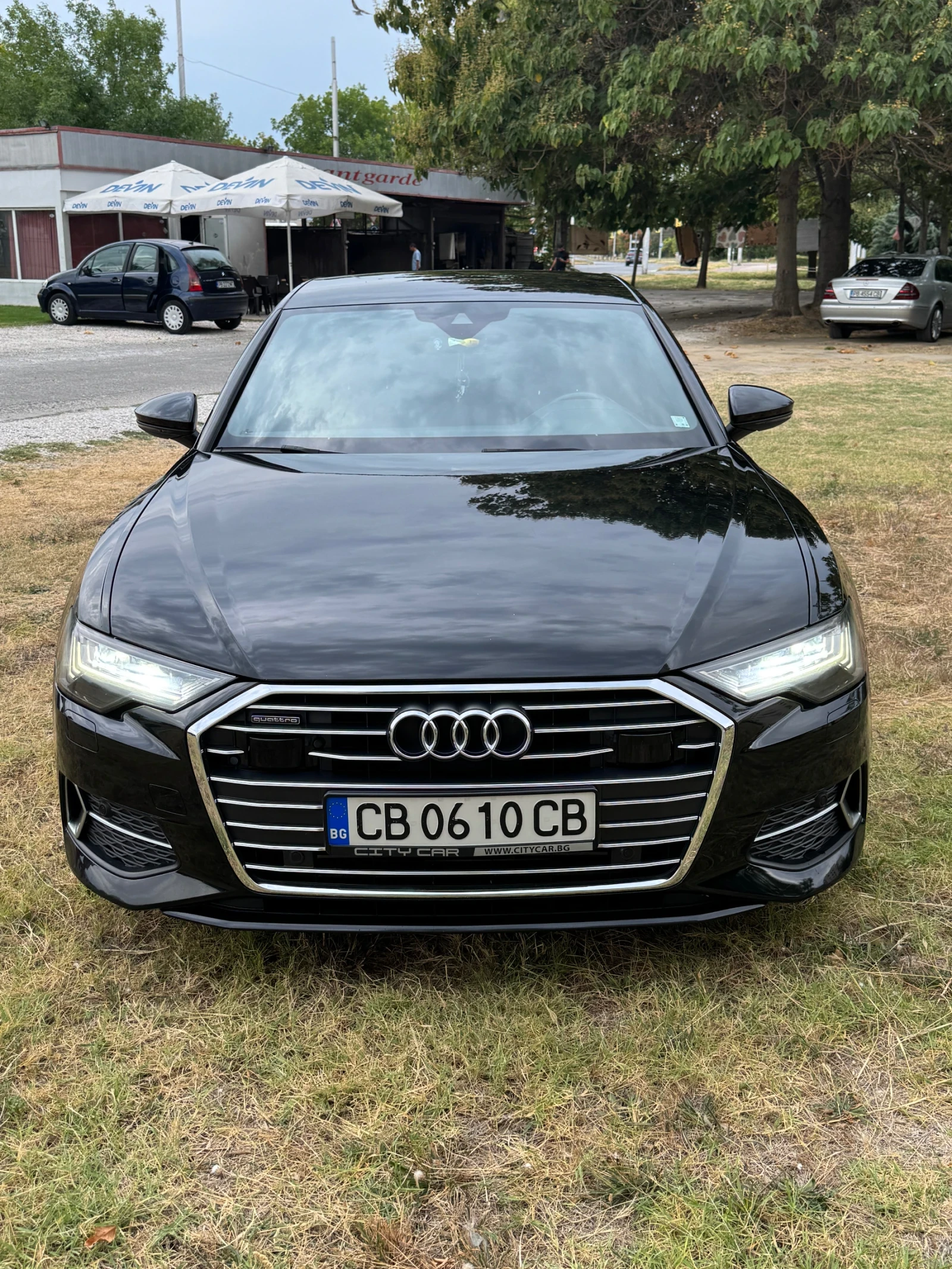 Audi A6 50 TDI/quattro/B&O/Virtual