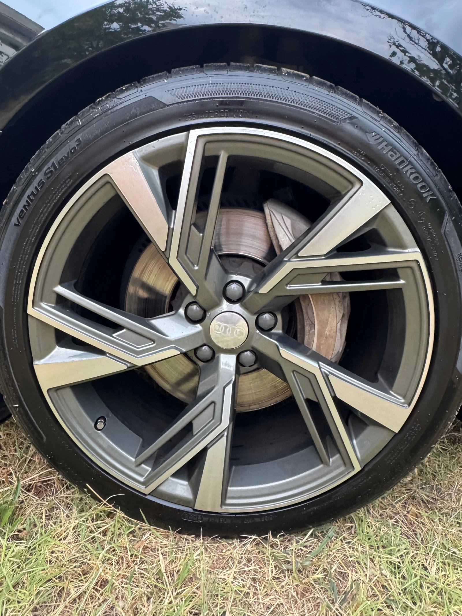 Audi A6 50 TDI/quattro/B&O/Distronic, снимка 12 - Автомобили и джипове - 56046134