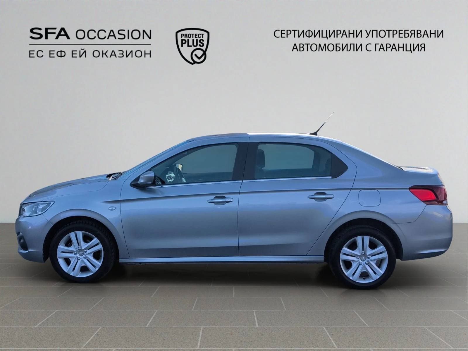 Peugeot 301 ALLURE 1, 5 BlueHDi 102 BVM6 EURO 6//2111191 | Mobile.bg � ����������� 8