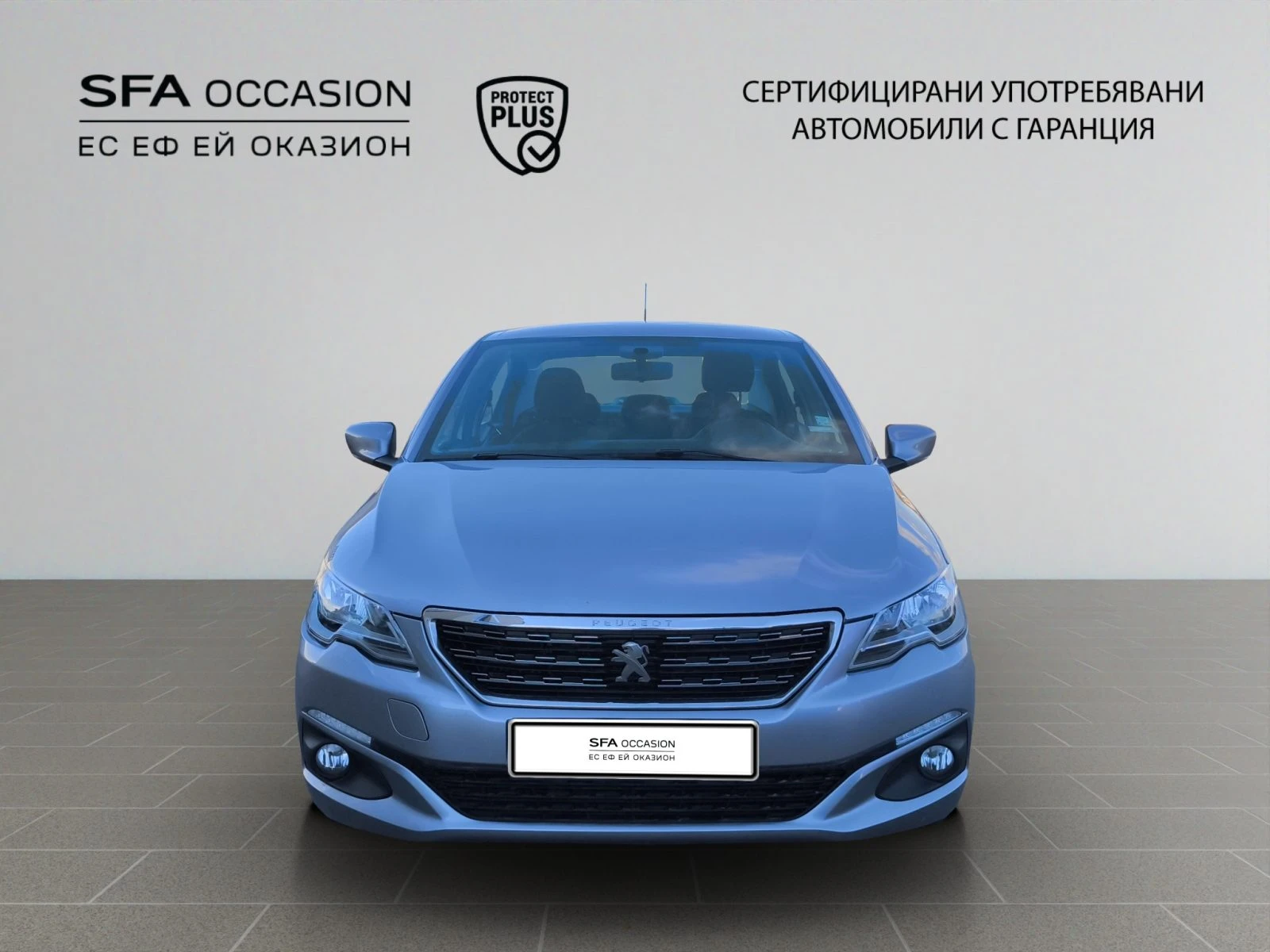 Peugeot 301 ALLURE 1, 5 BlueHDi 102 BVM6 EURO 6//2111191 | Mobile.bg � ����������� 2