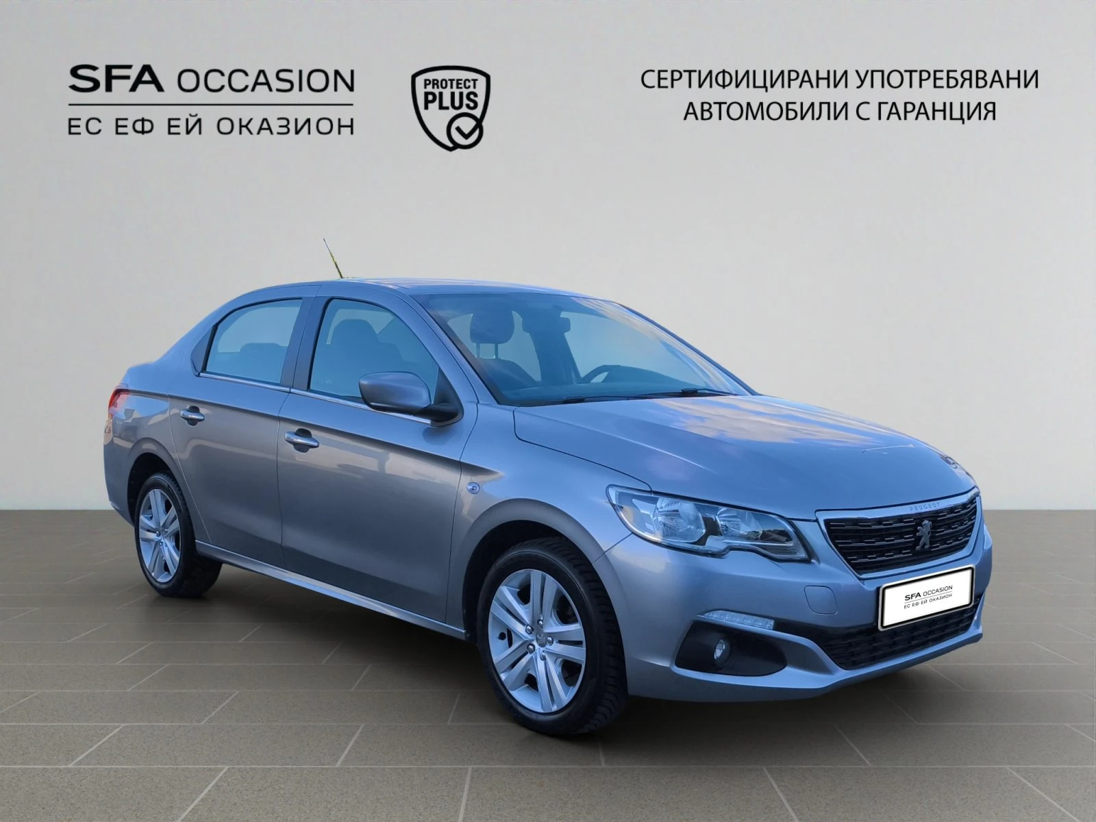 Peugeot 301 ALLURE 1, 5 BlueHDi 102 BVM6 EURO 6//2111191 | Mobile.bg � ����������� 3