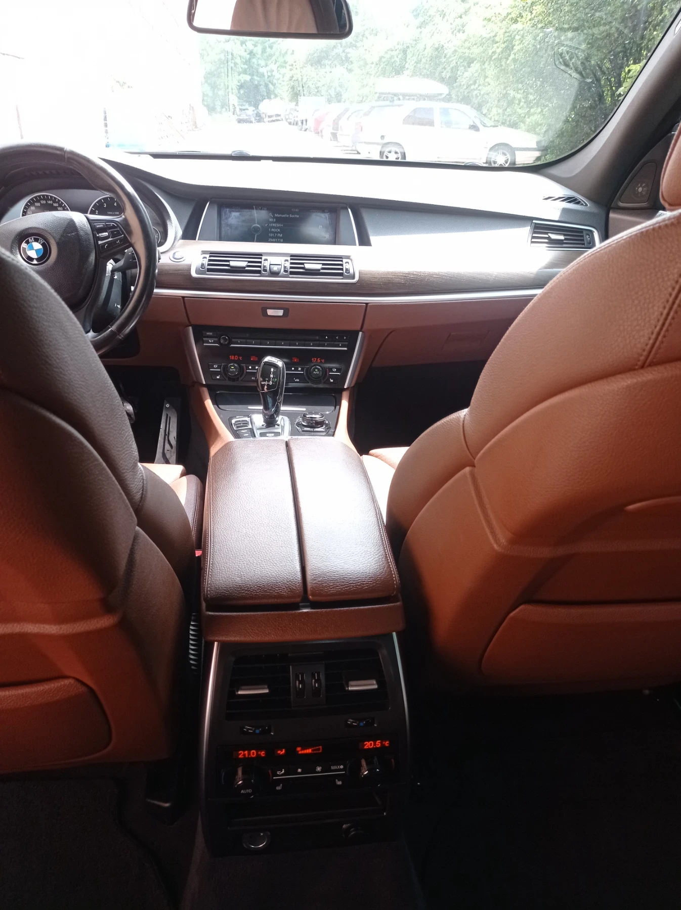 BMW 5 Gran Turismo, снимка 6 - Автомобили и джипове - 56112948