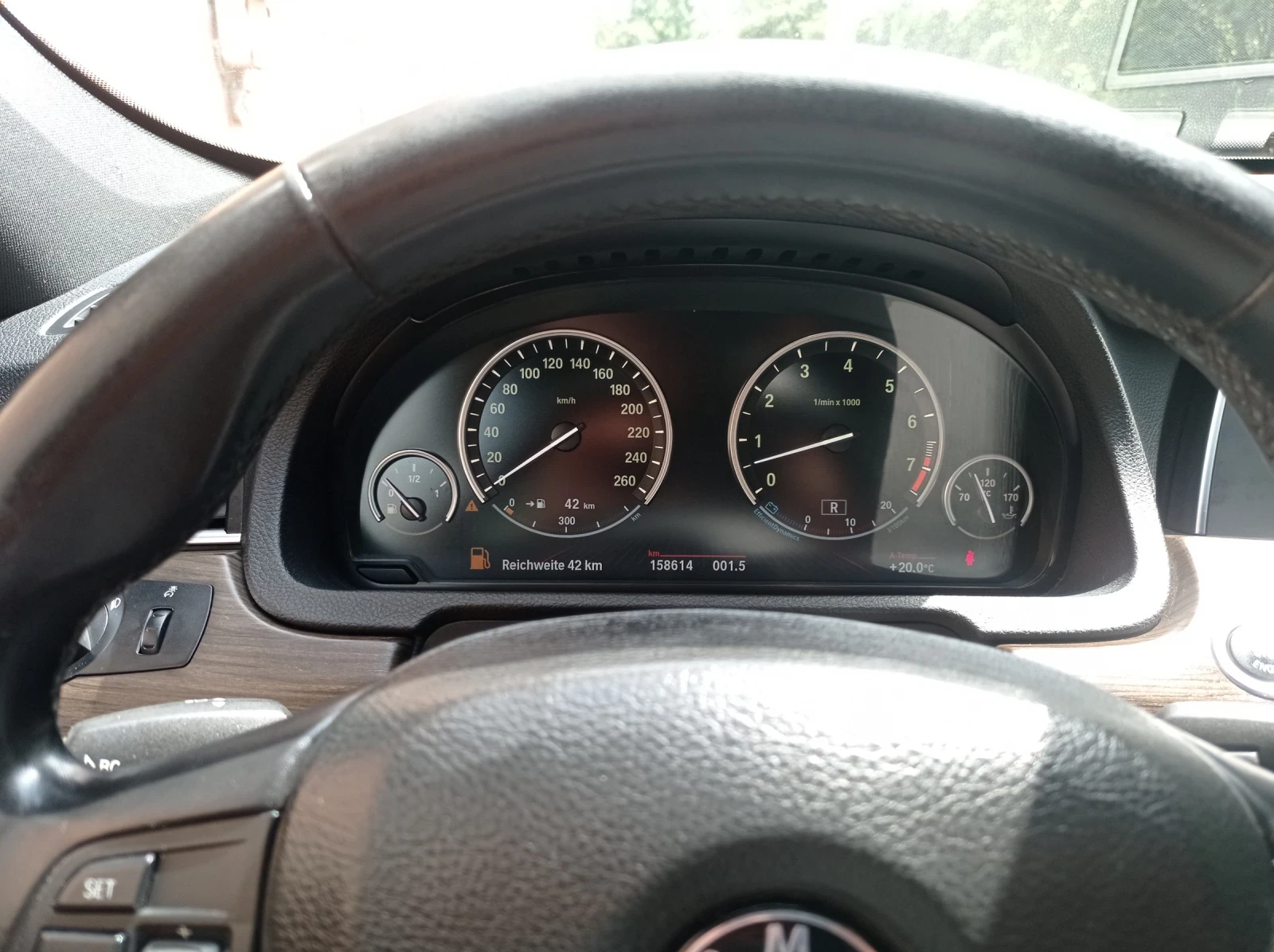 BMW 5 Gran Turismo, снимка 8 - Автомобили и джипове - 56112948