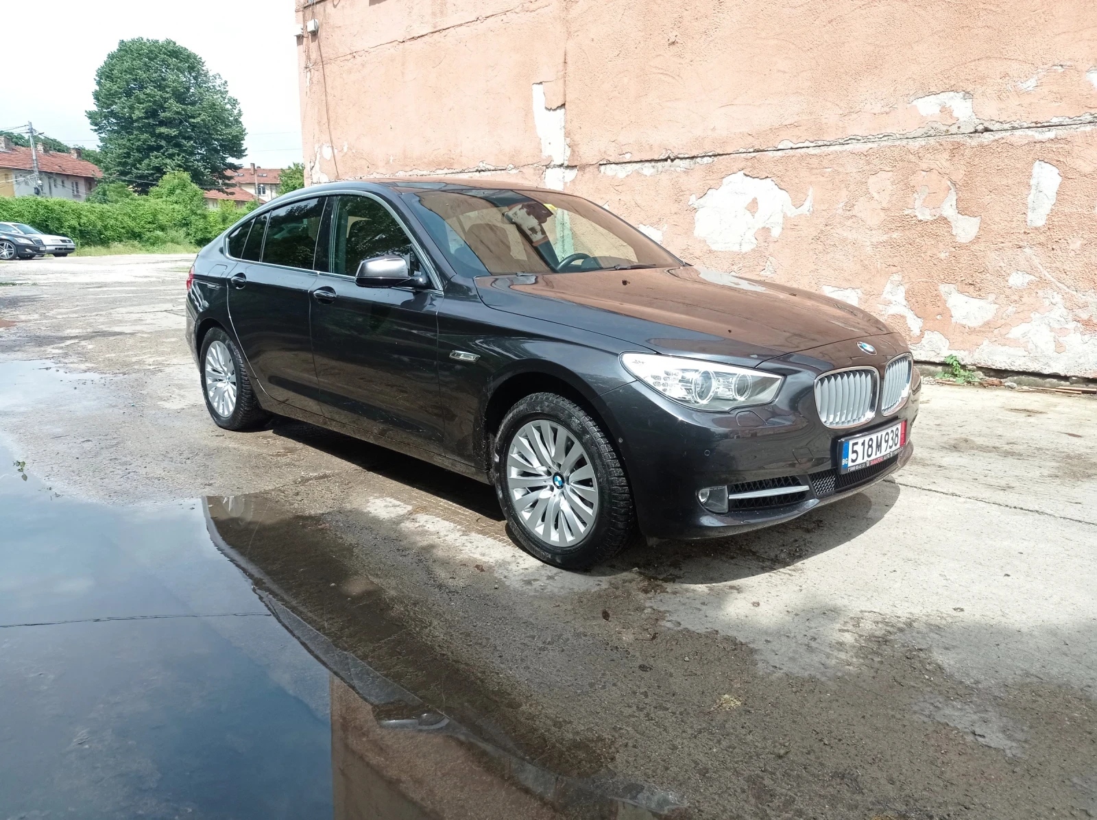 BMW 5 Gran Turismo, снимка 2 - Автомобили и джипове - 56112948
