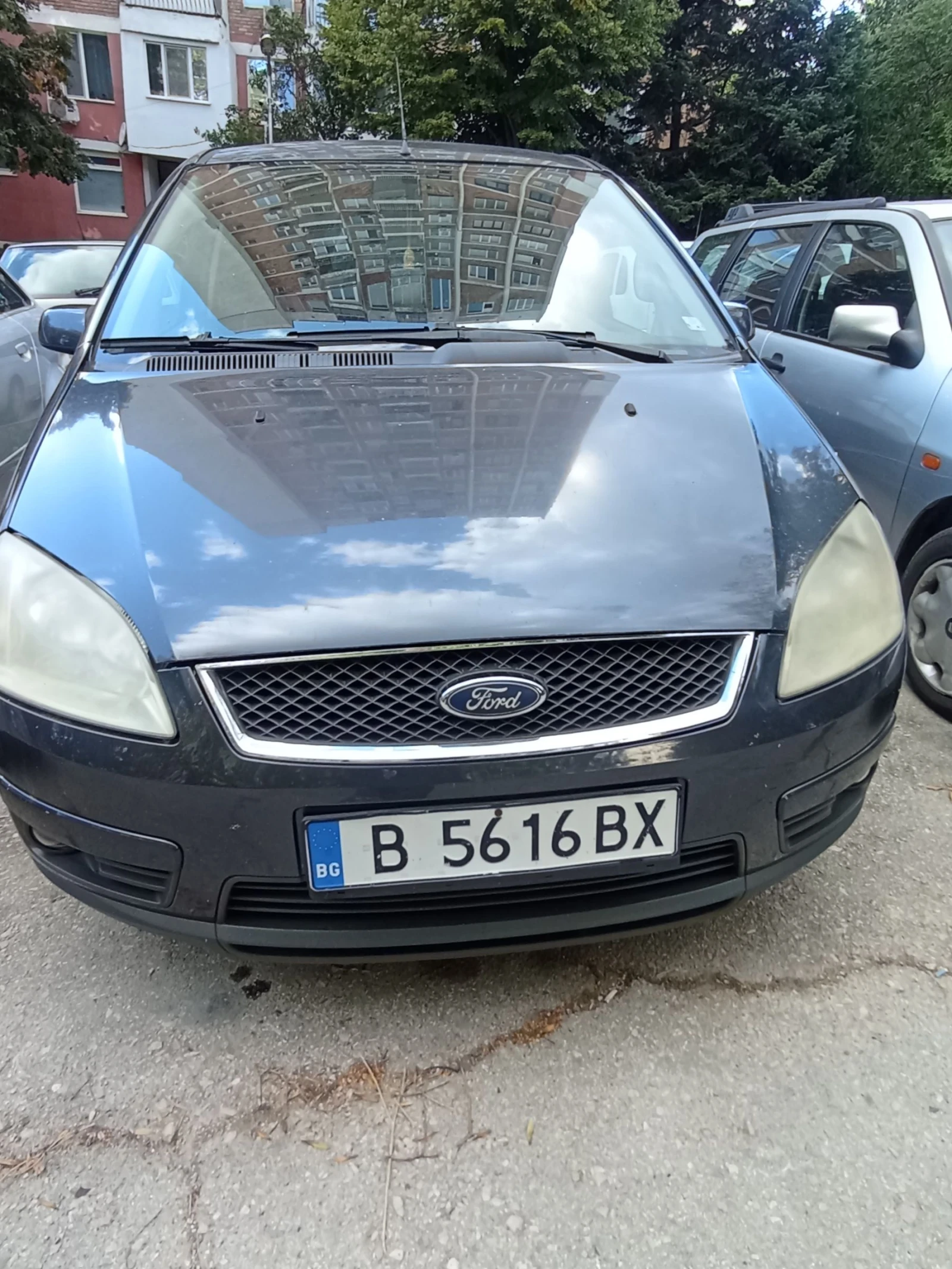 Ford C-max