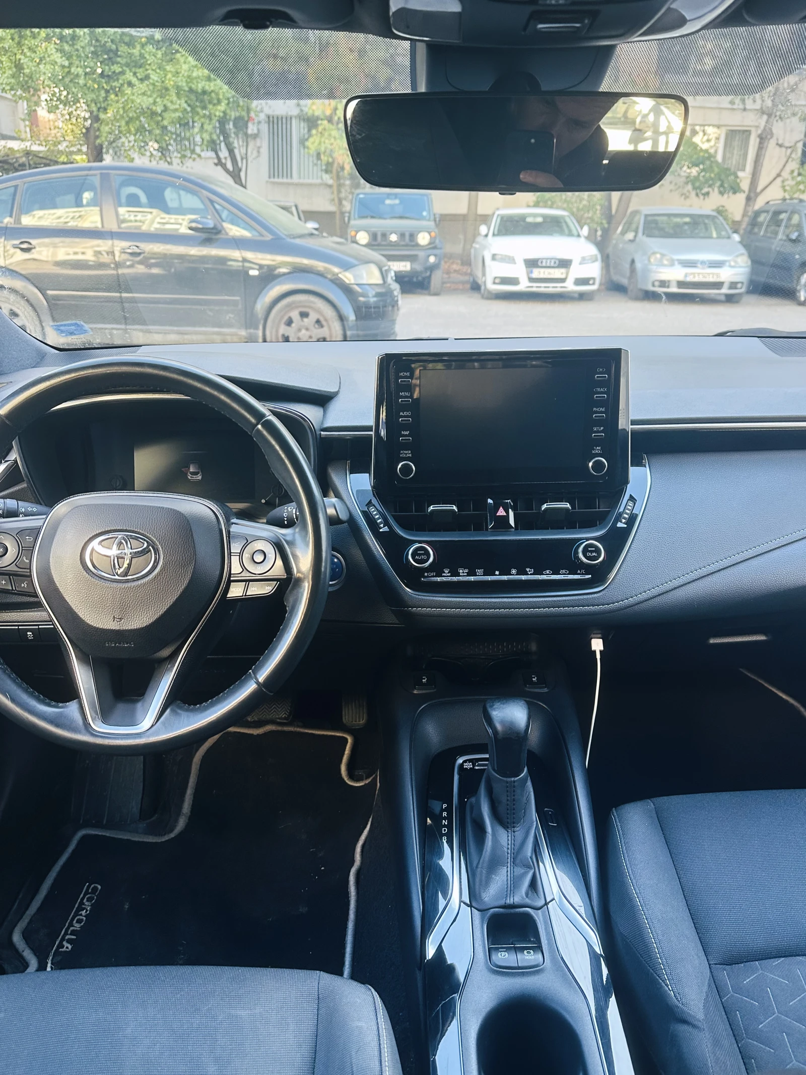Toyota Corolla Executive, снимка 5 - Автомобили и джипове - 56388359