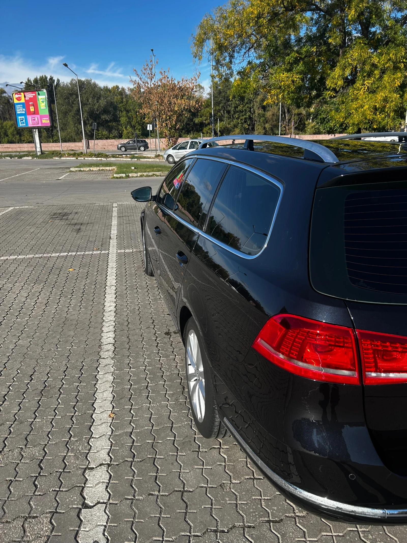 VW Passat, снимка 7 - Автомобили и джипове - 56549904