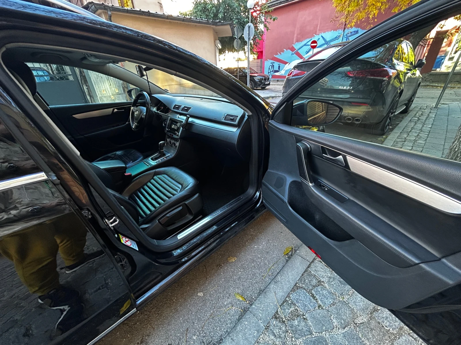 VW Passat, снимка 11 - Автомобили и джипове - 56549904
