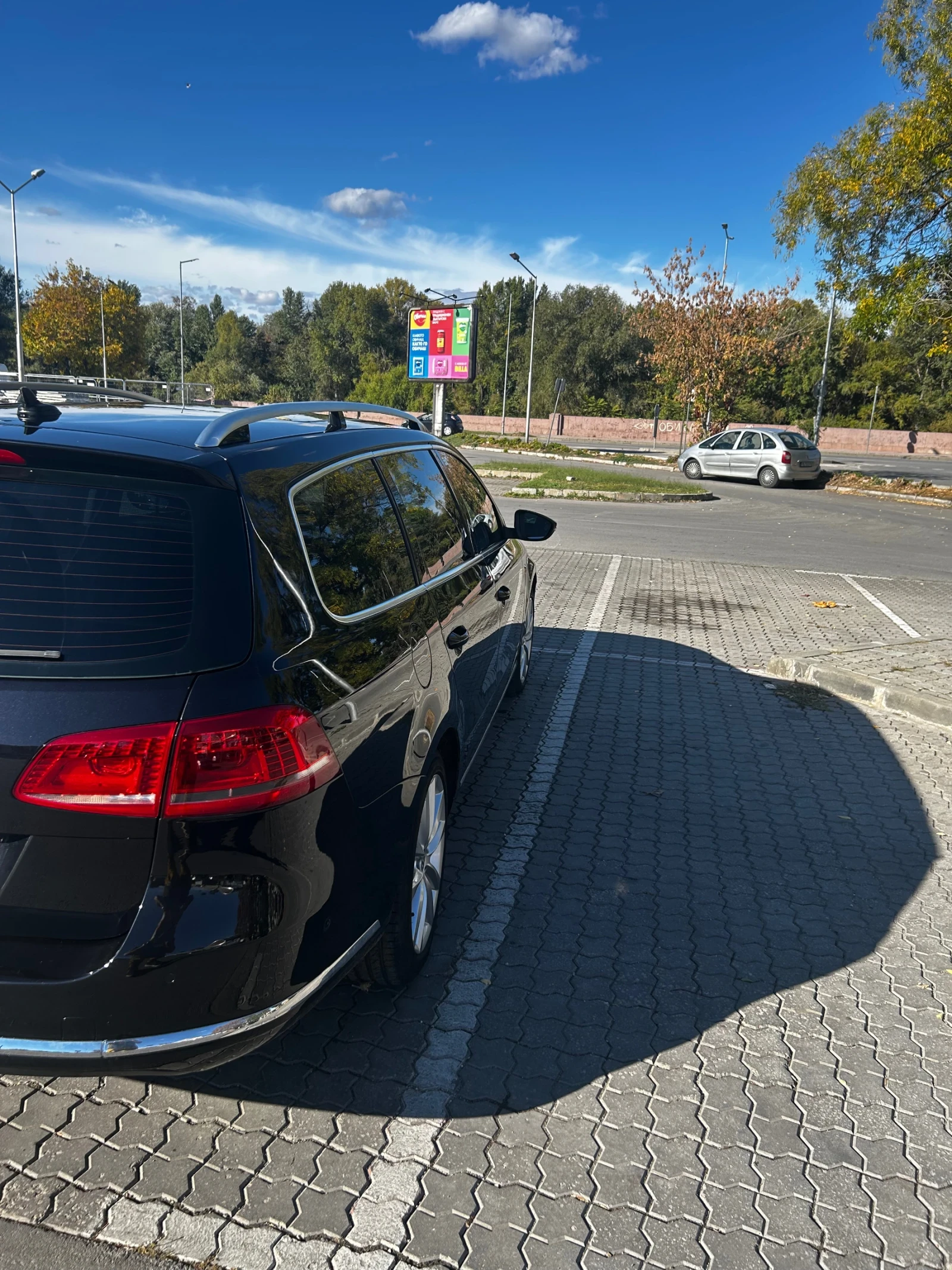 VW Passat, снимка 6 - Автомобили и джипове - 56549904
