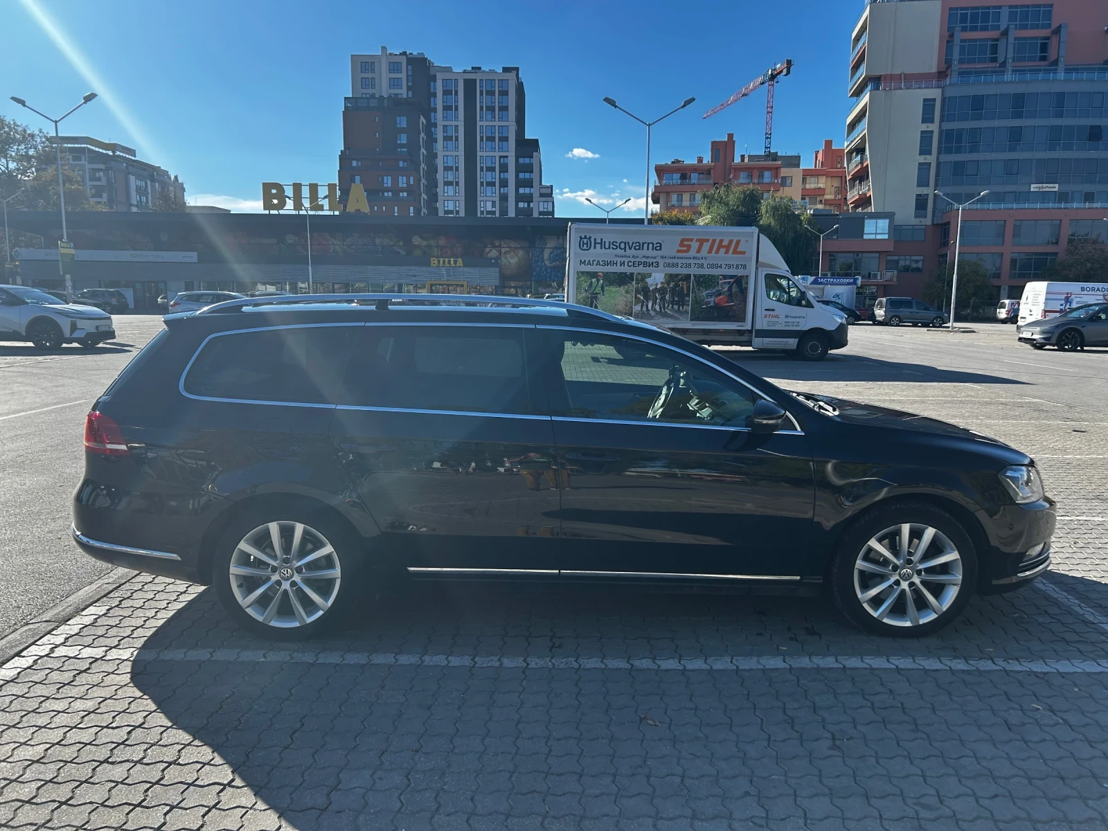 VW Passat, снимка 3 - Автомобили и джипове - 56549904