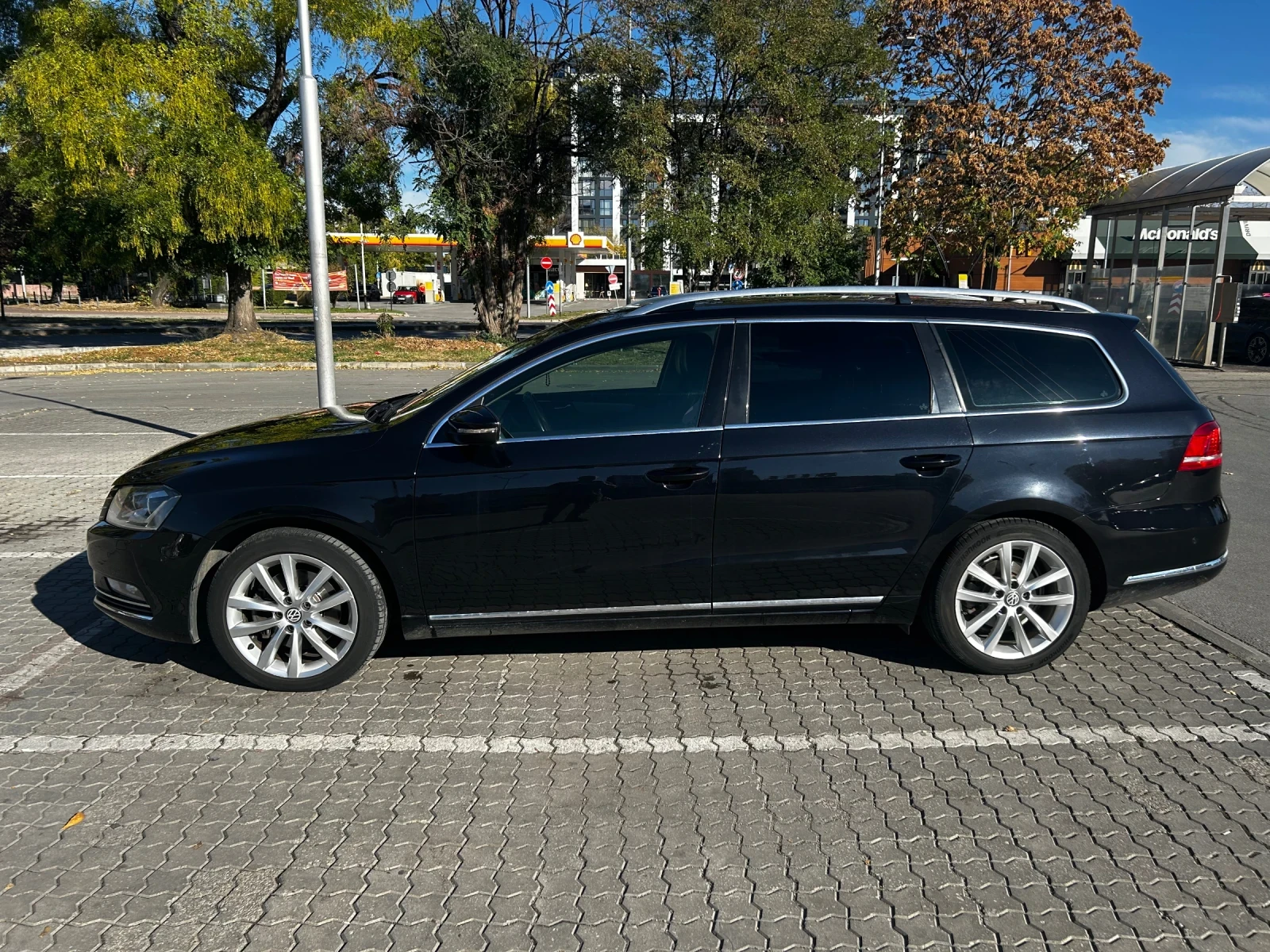 VW Passat, снимка 4 - Автомобили и джипове - 56549904
