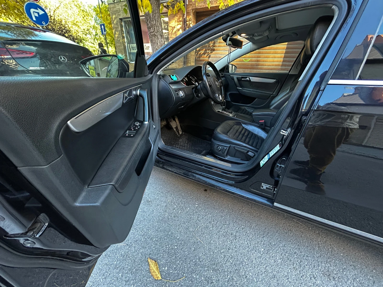 VW Passat, снимка 10 - Автомобили и джипове - 56549904