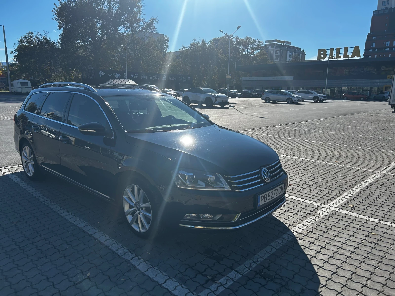 VW Passat, снимка 2 - Автомобили и джипове - 56549904