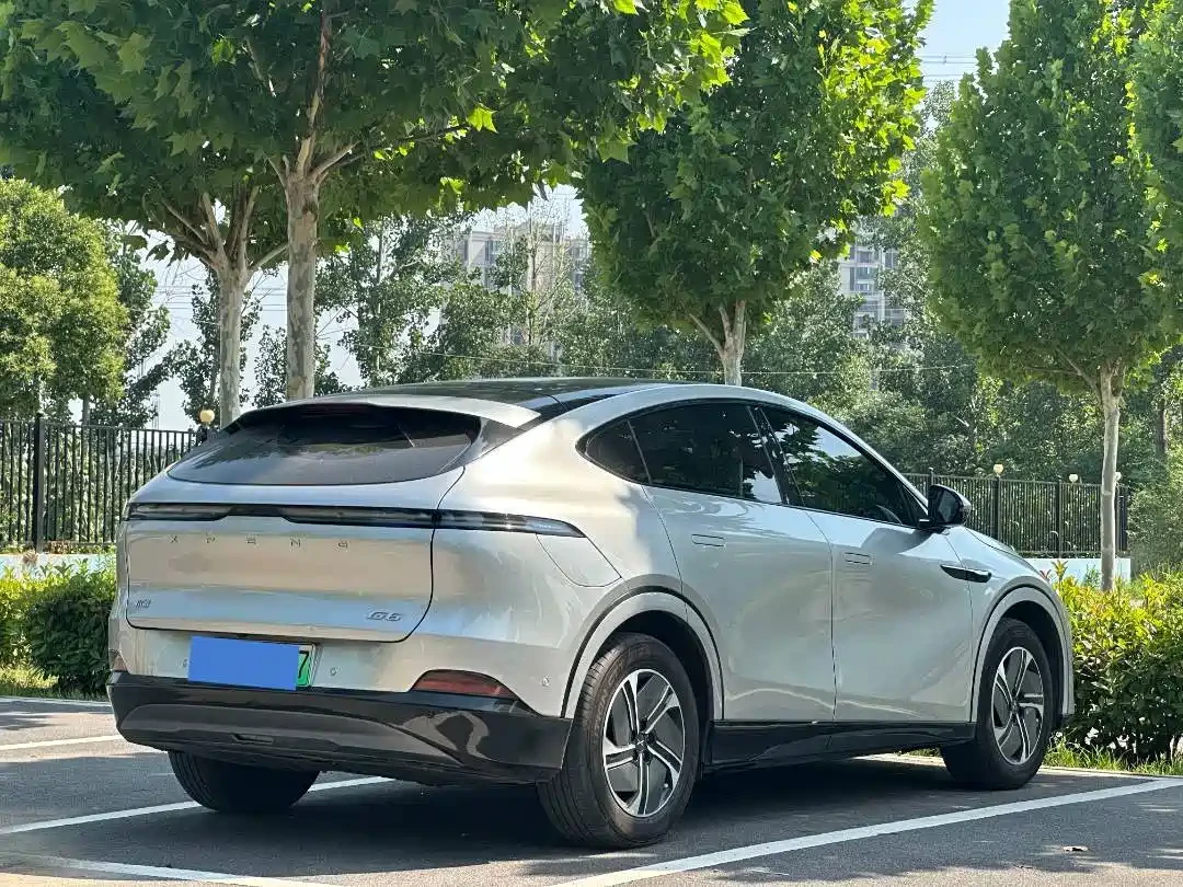 Xpeng G6 580 Long Range Pro* PANORAMA* 360* КРАЙНА ЦЕНА* , снимка 4 - Автомобили и джипове - 56646269