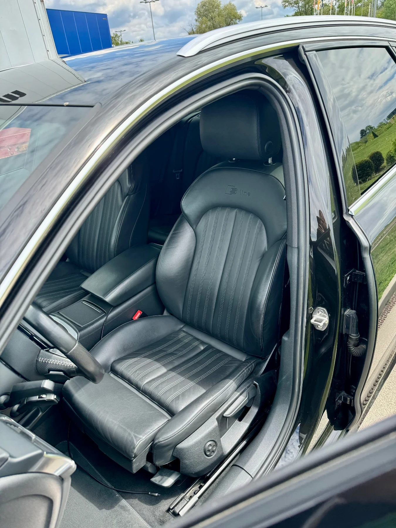 Audi A6 S line , снимка 6 - Автомобили и джипове - 56726195