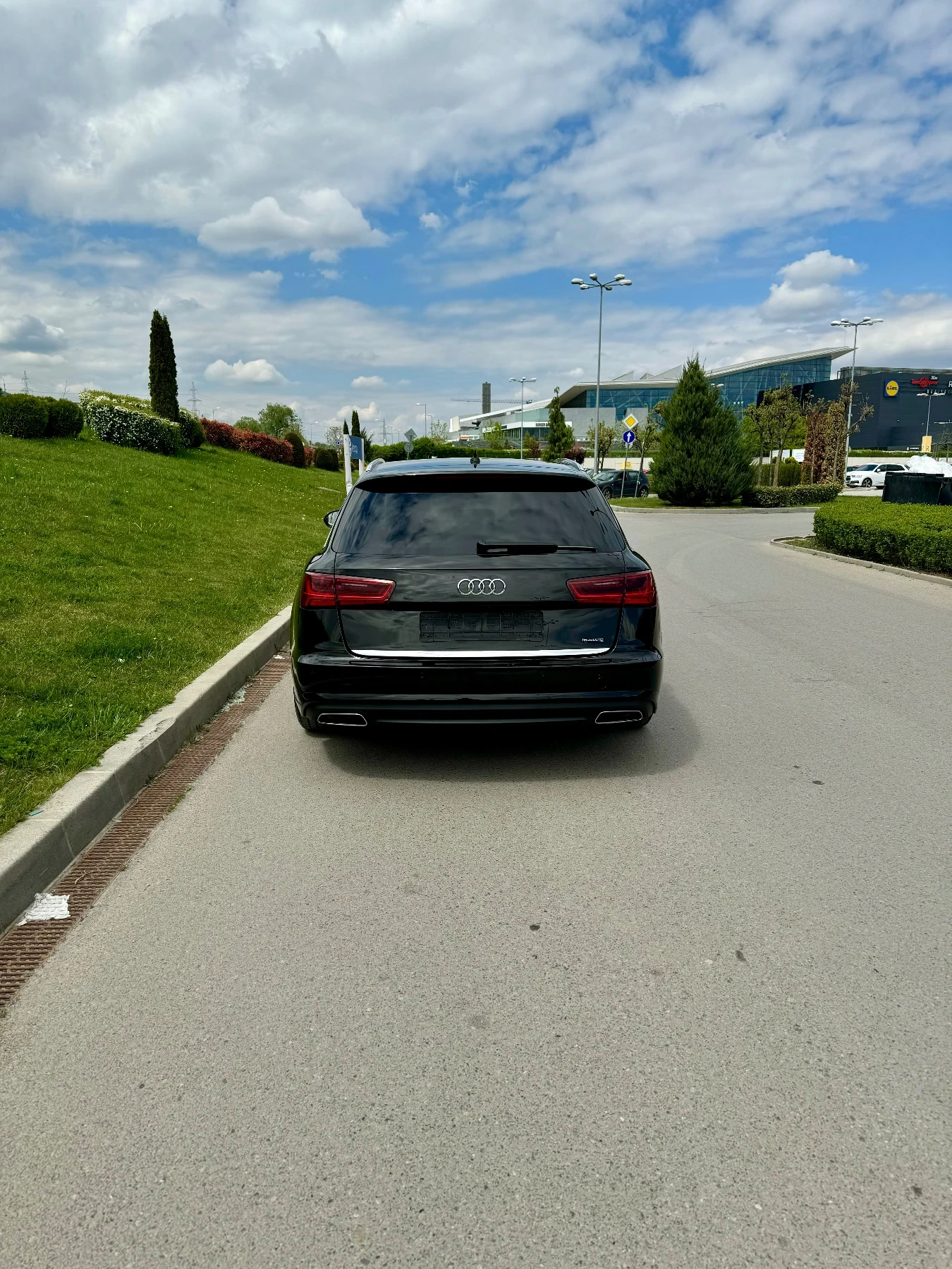 Audi A6 S line , снимка 4 - Автомобили и джипове - 56726195