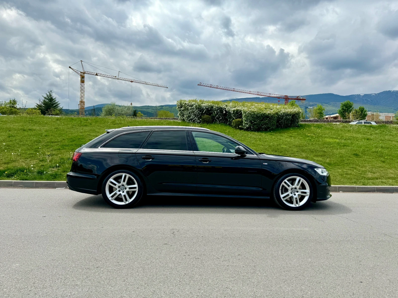 Audi A6 S line , снимка 2 - Автомобили и джипове - 56726195