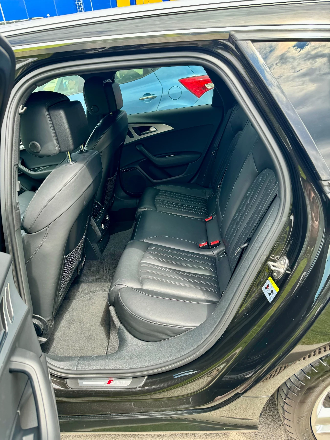 Audi A6 S line , снимка 9 - Автомобили и джипове - 56726195