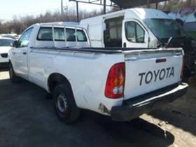 Toyota Hilux 2.5d., снимка 1