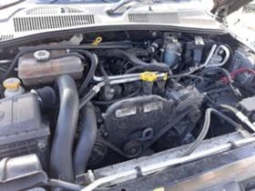 Jeep Cherokee 2.8 crd auto, снимка 9
