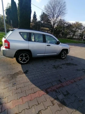 Jeep Compass Limited ГАЗОВ ИНЖЕКЦИОН, снимка 2