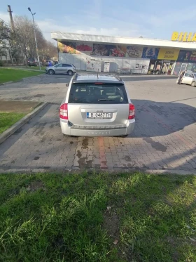 Jeep Compass Limited ГАЗОВ ИНЖЕКЦИОН, снимка 3