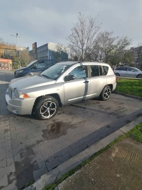 Jeep Compass Limited ГАЗОВ ИНЖЕКЦИОН, снимка 9