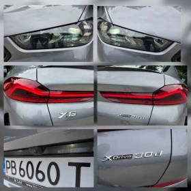 BMW X6 ГАРАНЦИЯ!M-SPORT* FACELIF* PANO* SHADOW* CARBON* , снимка 17