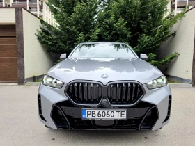 BMW X6 ГАРАНЦИЯ!M-SPORT* FACELIF* PANO* SHADOW* CARBON* , снимка 2