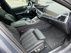 BMW X6 ГАРАНЦИЯ!M-SPORT* FACELIF* PANO* SHADOW* CARBON* , снимка 13