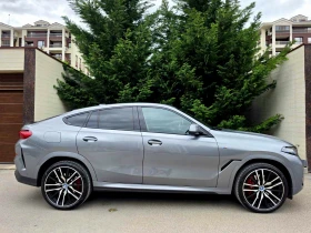 BMW X6 ГАРАНЦИЯ!M-SPORT* FACELIF* PANO* SHADOW* CARBON* , снимка 4