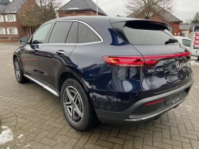 Mercedes-Benz EQC 400 AMG Line, снимка 4