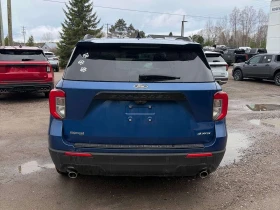 Ford Explorer * ST Line 4WD * 2 КЛЮЧА* ПОДГРЕВ* PANO* , снимка 4