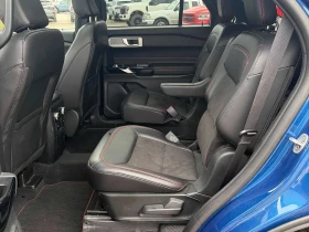 Ford Explorer * ST Line 4WD * 2 КЛЮЧА* ПОДГРЕВ* PANO* , снимка 12