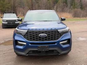 Ford Explorer * ST Line 4WD * 2 КЛЮЧА* ПОДГРЕВ* PANO* , снимка 6