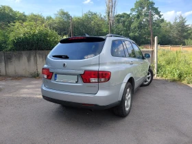 SsangYong Kyron, снимка 3