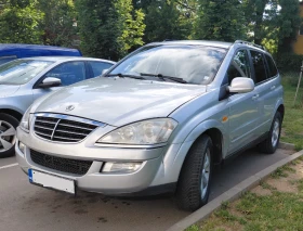 SsangYong Kyron, снимка 6