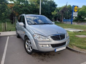 SsangYong Kyron, снимка 2