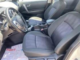 Nissan Qashqai 1.6i Фабрична ГАЗ , снимка 8