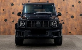 Mercedes-Benz G 63 AMG MHEV, снимка 4