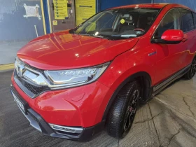 Honda Cr-v, снимка 1