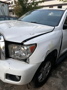 Toyota Sequoia, снимка 4
