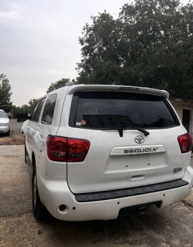 Toyota Sequoia, снимка 8