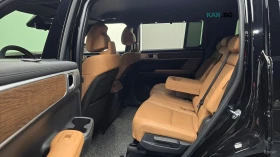 Hyundai Santa fe 2.5T* 4WD* CALLIGRAPHY* ПОДГРЕВ* ОБДУХВАНЕ* 360* H, снимка 10