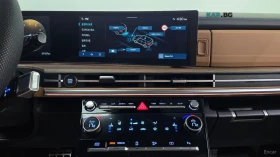 Hyundai Santa fe 2.5T* 4WD* CALLIGRAPHY* ПОДГРЕВ* ОБДУХВАНЕ* 360* H, снимка 12